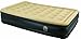 Produktbild JILONG AIR BED HOCH BEIGE 196X145X47 RASEID DOUBLE aufblasbare Matratze mit ZUBEHÖR
