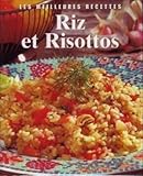 Riz et Risottos