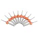 Produktbild Saver 10pcs 3.175 mm Schaft 1.0 mm Micro Bohrer PWB Druck Leiterplatte Karbid CNC Stich Werkzeug