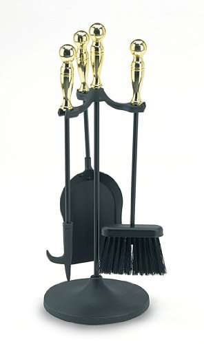 Minuteman International MINI-05 4-Piece Mini, 22-Inch H, Ball Handle by Minuteman International