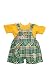 La Bele, Kids, Cotton, Multi colored Jumper Dungree, [LB101-Y-18] RS.569.00