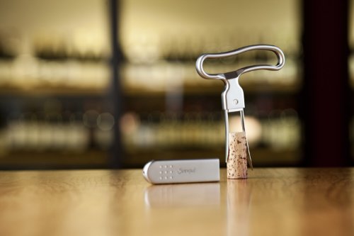 Le Creuset 59153023000628 Spangenkorkenzieher PC-300S metal - 9