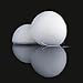 2 x Konjac Sponges 100% Natural Silk Collagen