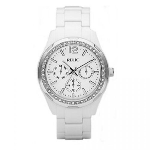 Relic Starla White Multifunction Watch