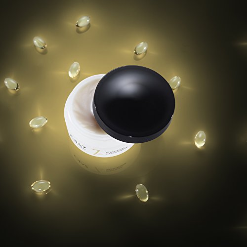 Olaz Total Effects 7-in-1 Straffende Nachtpflege, Tiegel, 1er Pack (1 x 50 ml) - 3