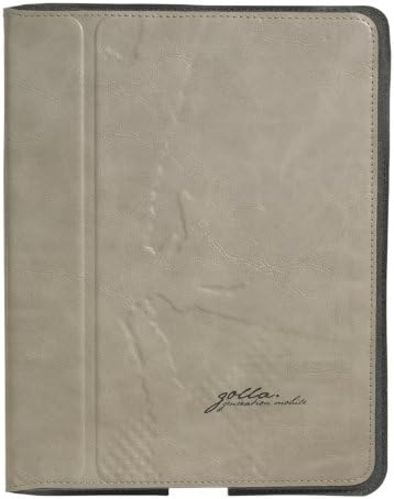 Golla Perilla Slim Folder for Apple iPad 2/3/4 with Retina Display/Air/Tablet - Beige