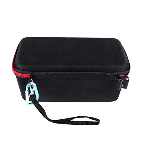 Preisvergleich Produktbild Jintime Tragbare Schutztasche für Bose SoundLink Revolve EVA Aufbewahrungstasche Doppel Reißverschluss Design Travel Bluetooth Lautsprecher Tote Cover