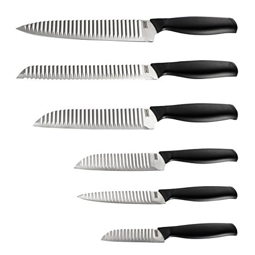 Beem magnetischer Messerblock Hanshu-Do Master mit Messerset 7-teilig nach japanischen Vorbild designt - 2