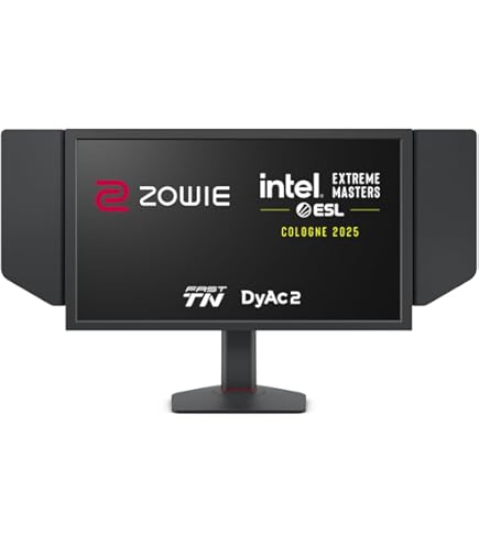 BenQ ZOWIE XL2546X, 24.5