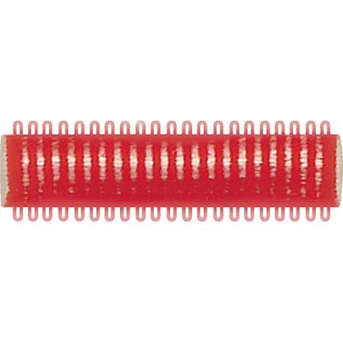 Fripac-Medis Thermo Magic Rollers 13 mm, Red - Pack of 12