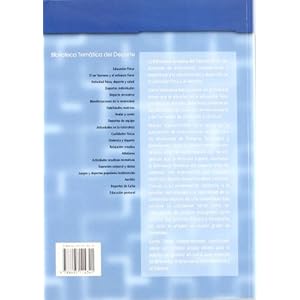 Deporte recreativo (Biblioteca Temática del Deporte)