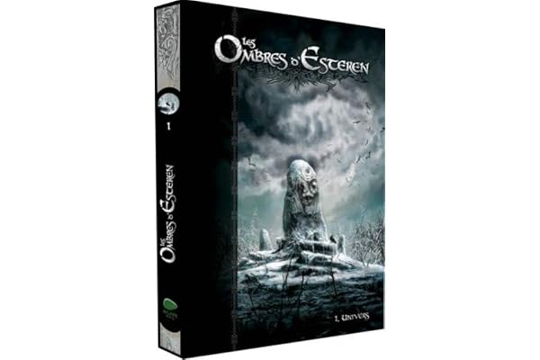 Les Ombres d'Esteren - Livre 1 : Univers