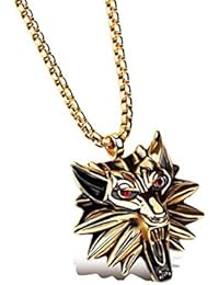 Amazon.co.uk: the witcher 3 pendant: Jewellery