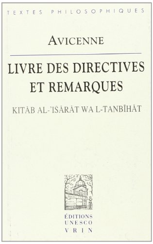 Le livre des directives et remarques francais Le livre des directives et remarques francais