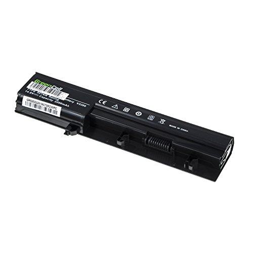 Green Cell® Standard Serie 50TKN GRNX5 NF52T Laptop Akku für Dell Vostro 3300 3350 (4 Zellen 2200mAh 14.8V Schwarz) - 3