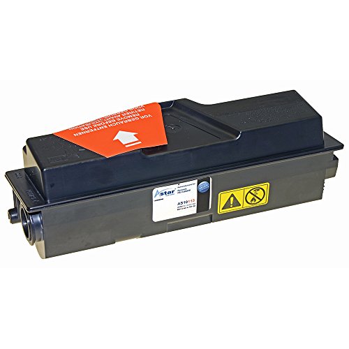 Preisvergleich Produktbild ASTAR AS10113 Toner kompatibel zu KYOCERA TK1130 3000 Seiten, Schwarz