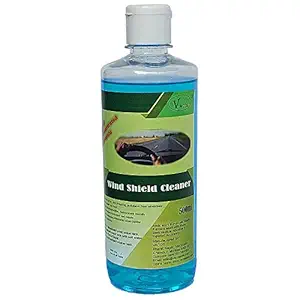 VACOS Wind Shield Cleaner 500ml for Safe, Spot Free Cleaning of Car Glass