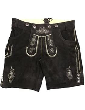 Kurze Herren Trachten Lederhose