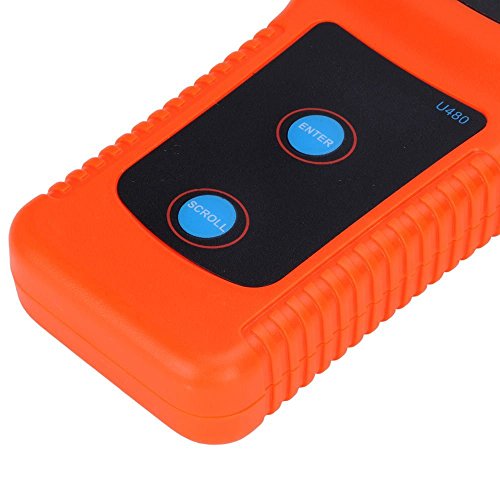 Stoga U480 Obd-Ii OBDII OBD2 EOBD Diagnose Code Scanner CAN-Bus Trouble Code Read diagnostizieren Tester diagnostischen Scanner - 3