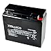 Produktbild Talvico Gelakku AGM 12V 15Ah Gelakkumulator Ersatzbatterie Gel Akku USV Batterie