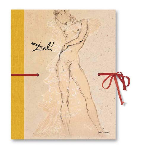 Erotic Sketchbooks: Salvador Dalí