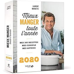 Mieux manger toute l'année - 2020