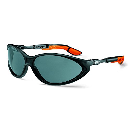 Uvex Schutzbrille Cybric 9188 9188076 Kunststoff EN 166 + EN 172 - 2