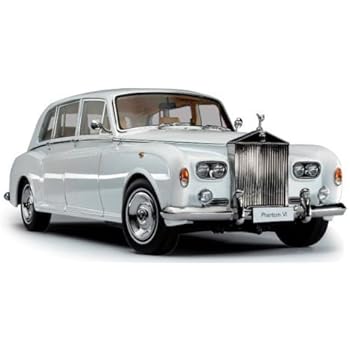 Rolls Royce - Modèles À L'échelle / Répliques