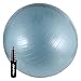 Produktbild Avento Gymnastikball mit Pumpe, Silver Grey/Black/White, 65