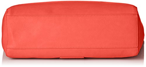 Superdry Women's Amelia Tote Cross-Body Bag pink Rosa (Coral)
