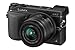 Produktbild Panasonic Lumix DMC-GX7 Systemkamera (16 Megapixel, 7,6 cm (3 Zoll) Display, Full HD, optische Bildstabilisierung, WiFi, NFC) Kit inkl. H-FS1442AE-K Objektiv schwarz