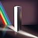 Neewer® 7.8 'Optisches Glas Dreifach Dreiecksprisma Refraktor Physik Experiment