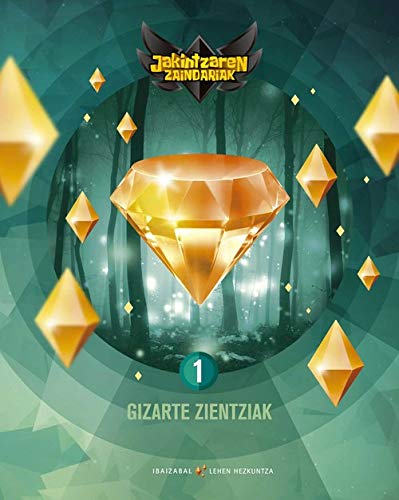 Gizarte Zientziak Lmh 1 (Jakintzaren Zaindariak)