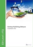Image de EDI Level 3 ITQ - Desktop Publishing Software Using Microsoft Publisher 2013