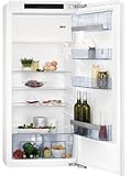  AEG SKS61240F0 Einbau-Kühlschrank/A++ / Kühlen: 185 L/Gefrieren: 17 L/Weiß