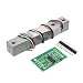 Produktbild Bluelover Hx711 24Bit Ad Modul + 1Kg Aluminiumlegierung Waage Wägesensor Lastzelle Kit Für Arduino