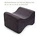 Produktbild Beinkissen Kniekissen aus 40D Visco Memory Foam Ergonomisch Bequem für Zuhause