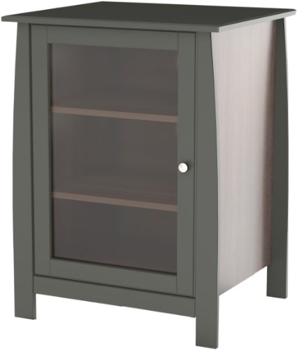 Preisvergleich Produktbild Nexera Pinnacle 1 Audio Tower 102217 Espresso