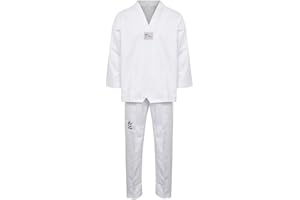 Wacoku WT Taekwondo Competition Approvato Studente TKD Uniforme Dobok - NUOVO