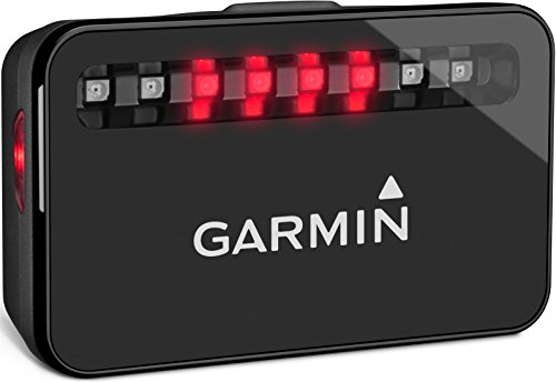 Garmin Varia Fahrrad-Radar Bundle (integrierte Abstandsmessung, Anzeige der Gefahrenstufe, StVZO Zulassung) - 11