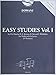 Produktbild Easy Studies, Volume 1 (First Position): For Violin and Orchestra