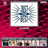 J u s t The B e s t - Melanie C Britney Spears Orange Blue Tic Tac Toe Craig David