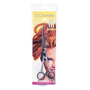 3 Claveles Air Hairdressing Scissors 6.5 Inches - Image 2