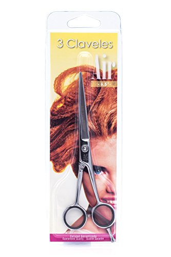 3 Claveles Air Hairdressing Scissors 6.5 Inches - Image 3