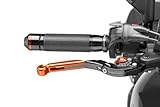 Brems-Kupplungshebel Puig 2.0 z.B. KTM 125