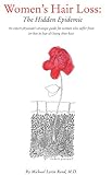 Image de Women's Hair Loss: The Hidden Epidemic (English Edition)