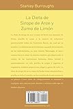 Image de La Dieta de Sirope de Arce y Zumo de Limon (The Master Cleanser, Spanish Edition)