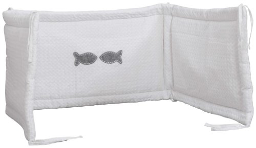 Jollein Bumper (White)