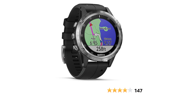 garmin fenix 5 plus golf function