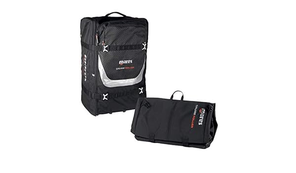 mares cruise backpack roller